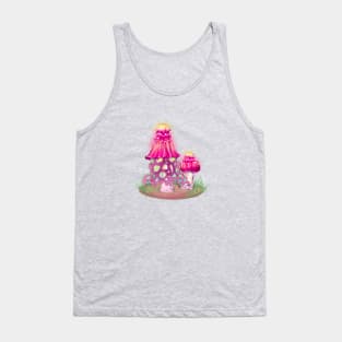 Lovelight Mushroom Tank Top